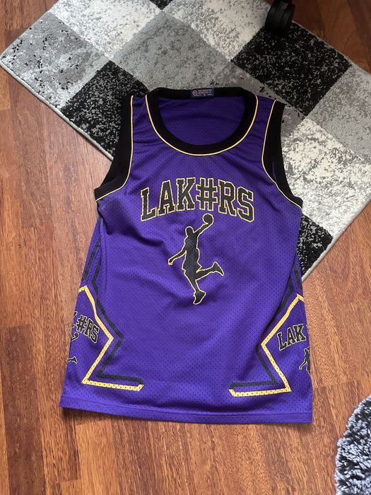 Vand Maieu Lakers NBA