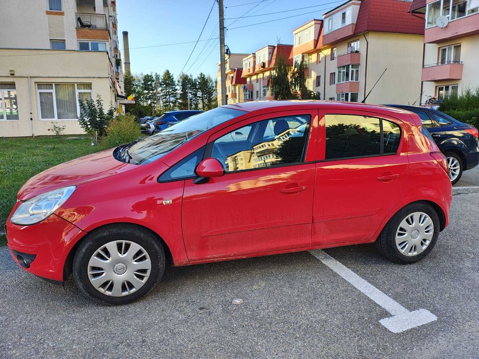 Vand Opel Corsa 2008 1,2i 85CP Clima