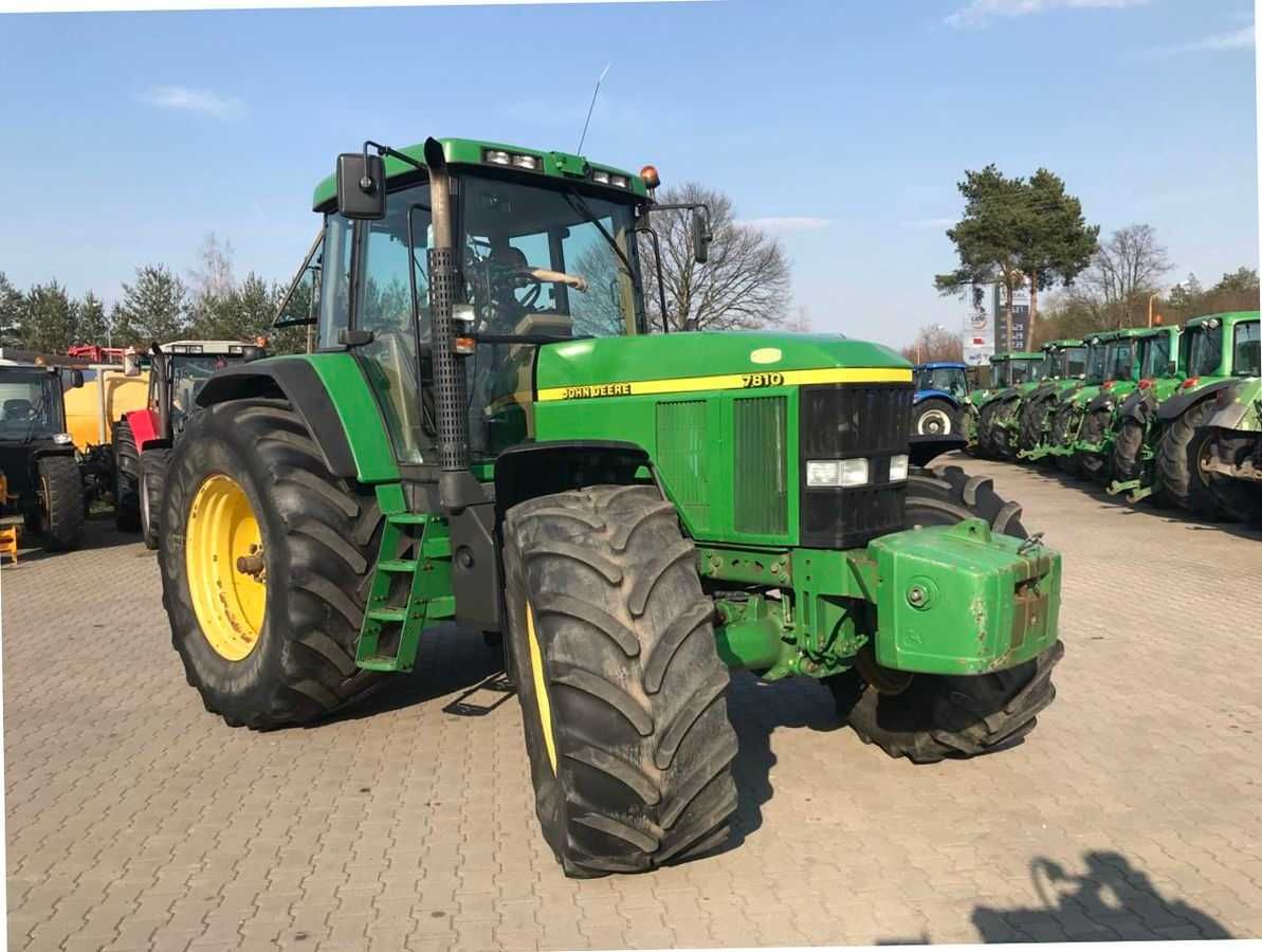 Dezmembrez John Deere Seria 8000, 7000, 6000. Vand Piese 8300, 8320R