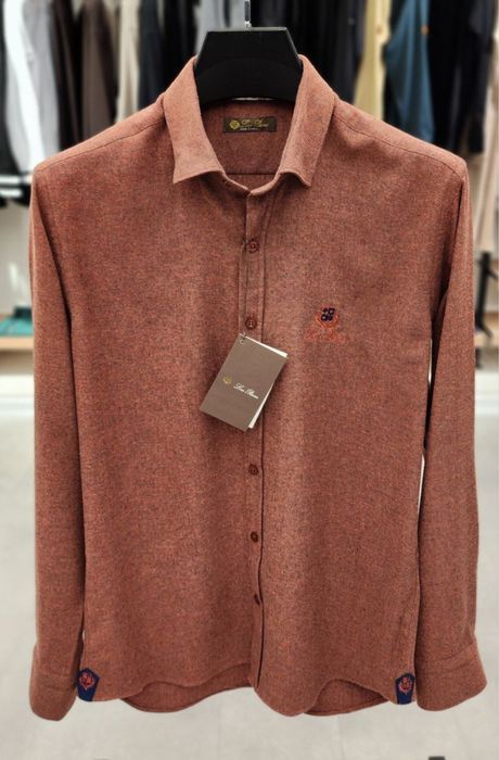 Camasa Loro Piana Premium M-3xl