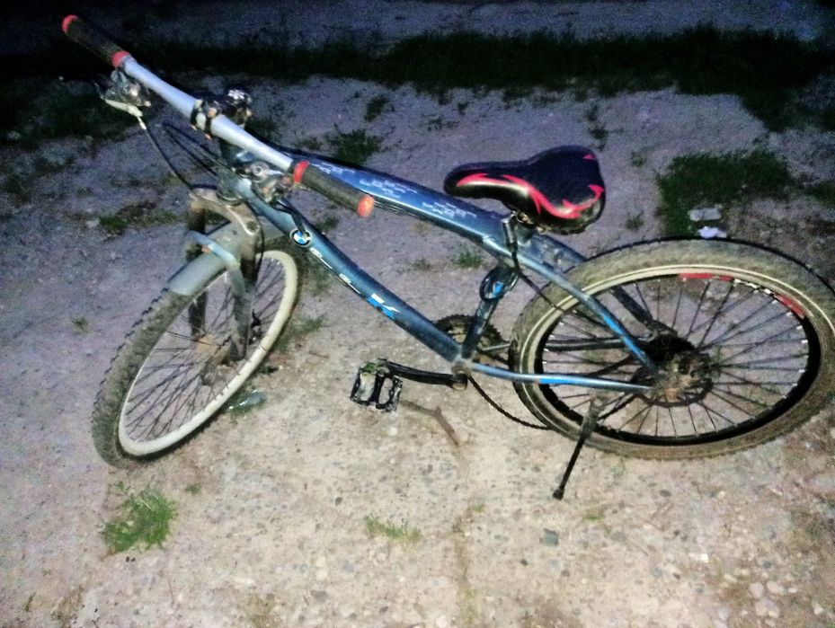 Велосипеды в хорошем состоянии