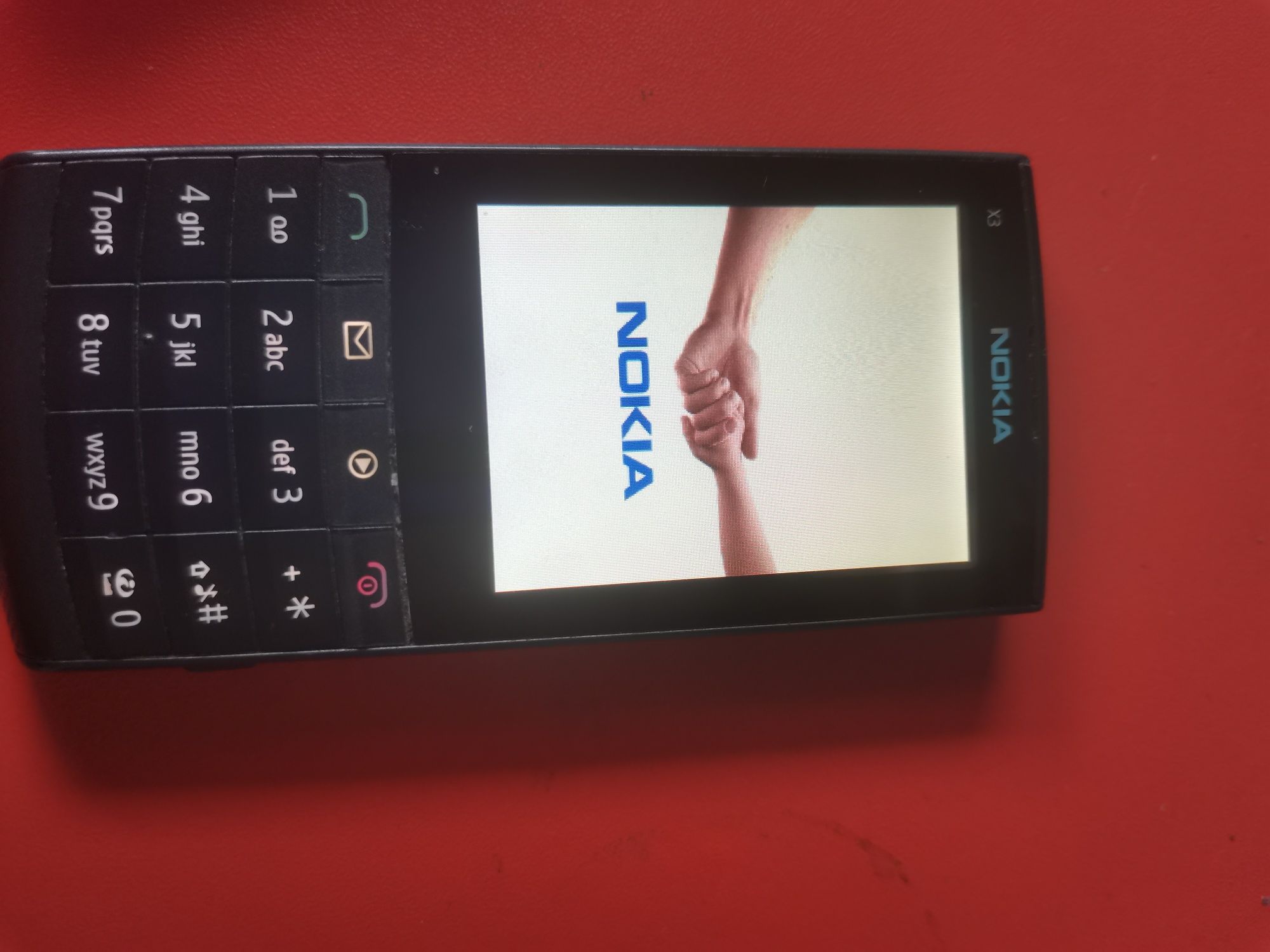 vand telefon Nokia x3_02