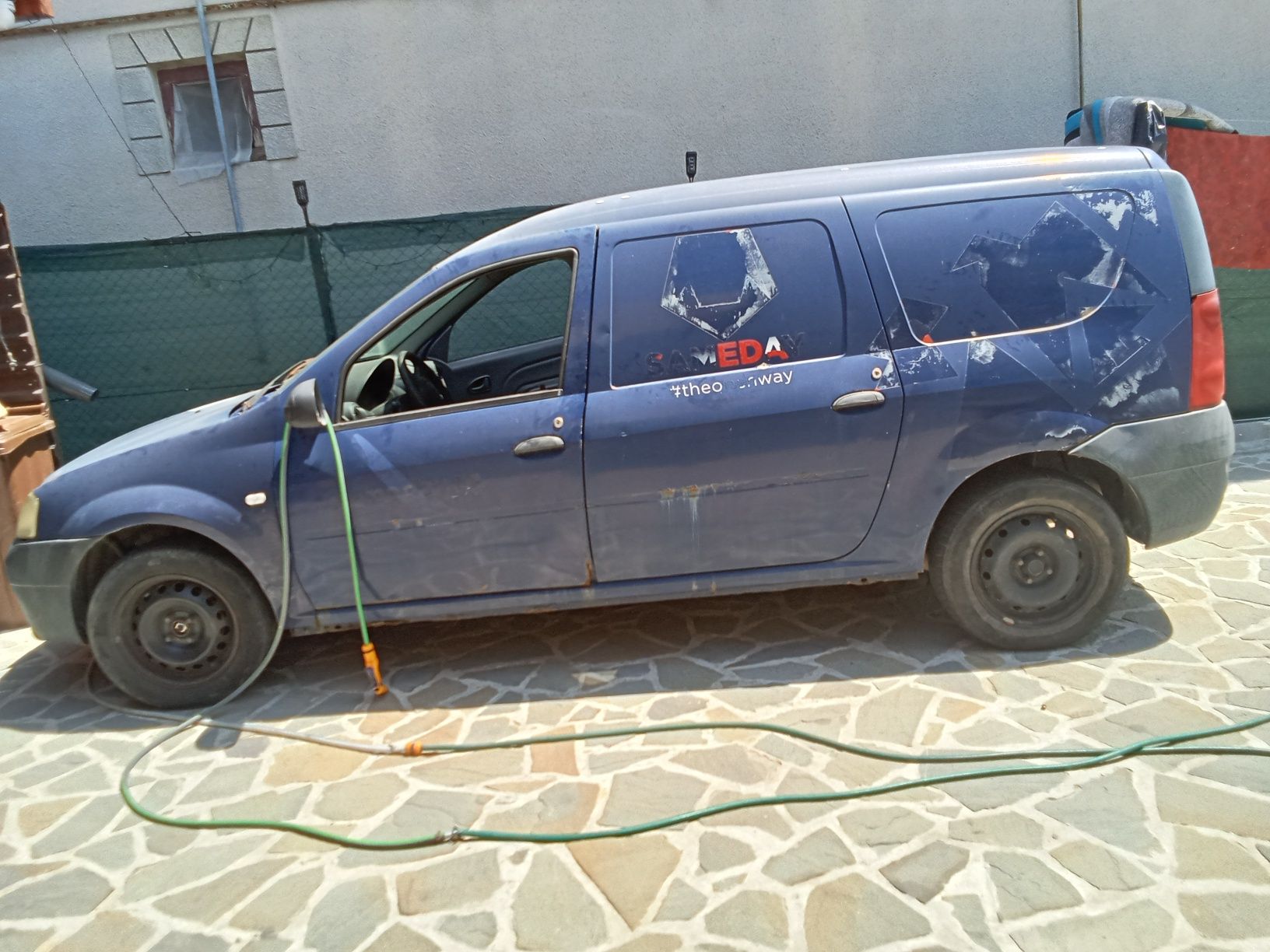 Dacia Van 1.5 EURO 4