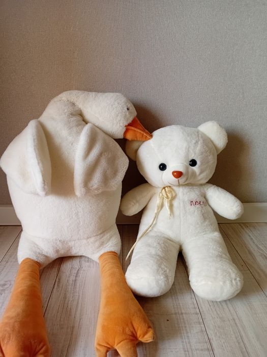 Плюшевые игрушки