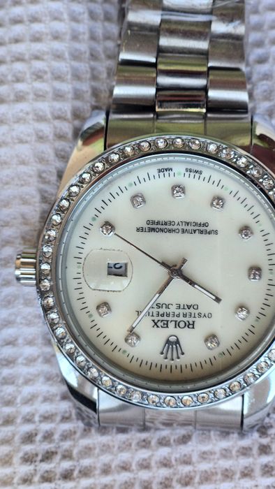 Set ceasuri cuplu rolex