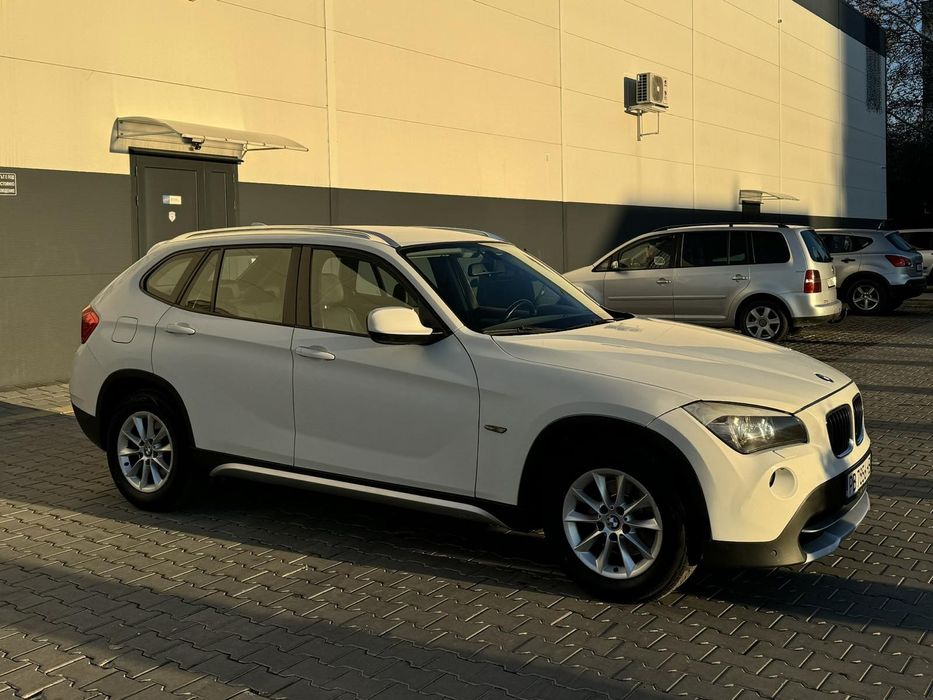 BMW X1 sDrive 18d 143 k.c. Avtomatik