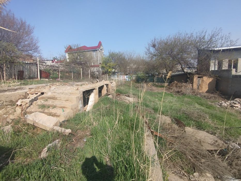 Toshkent tumanida zudlik bilan xovli uchastka sotiladi