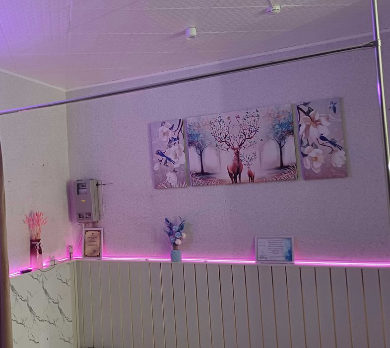 Сдам в аренду место в массажном салоне