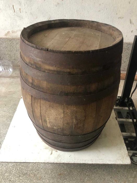 Дъбови - Бурета -