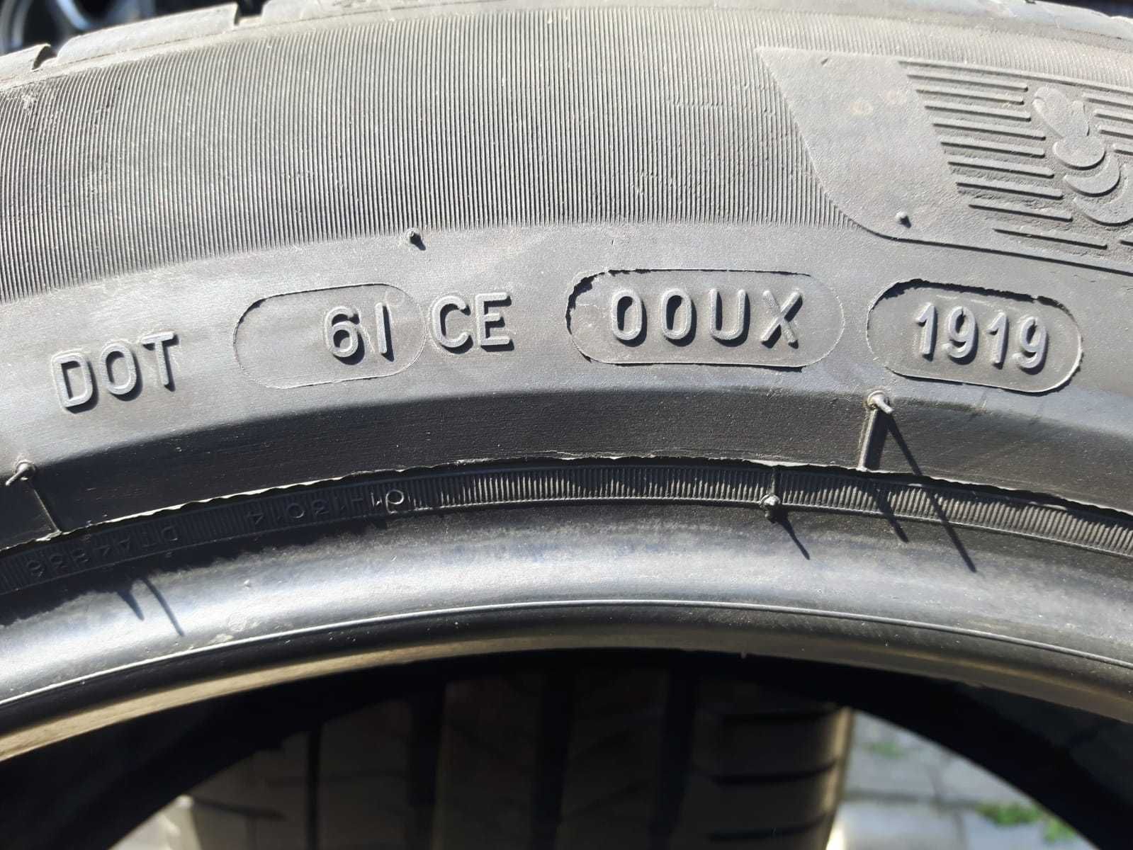 275 45 21 Anvelope Vara Michelin Pilot Sport 4 Suv