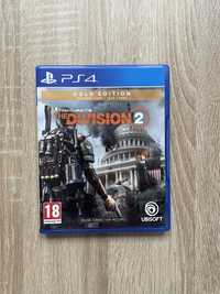 Joc Playstation 4/5 The Division 2 Gold edition