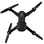 Drona cu camera dubla, 1 acumulator, telecomanda lame rezerva, FPV