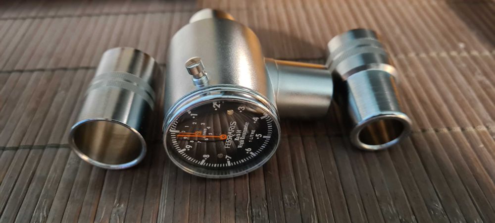 Respirometru ferraris mark 14