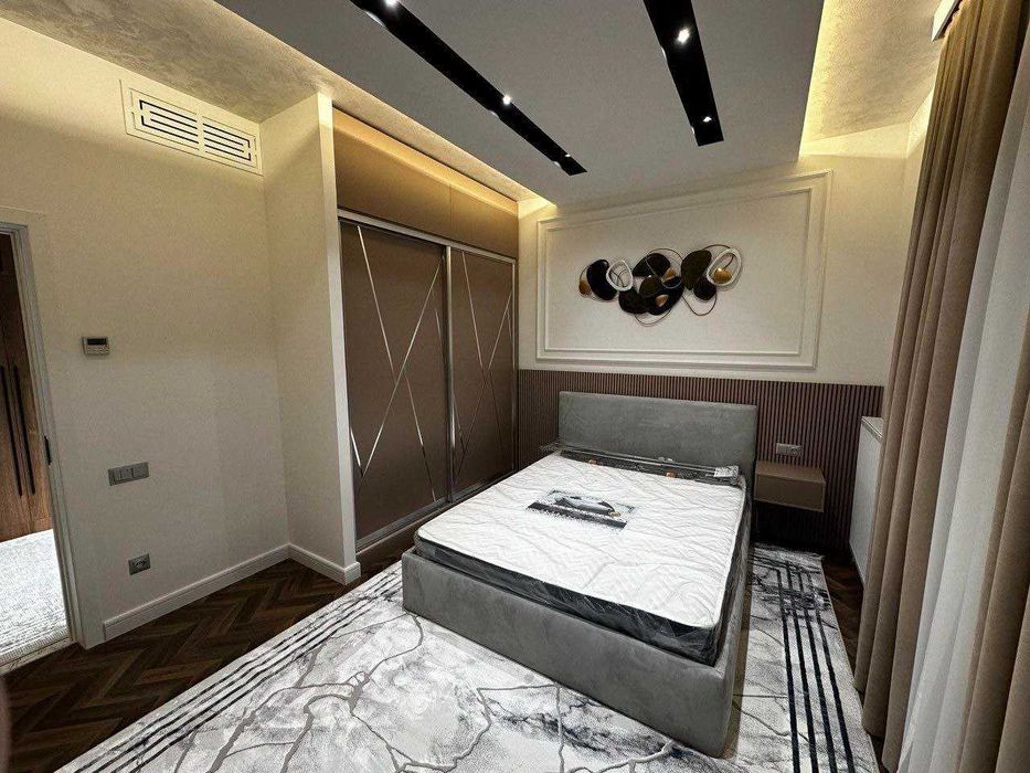 НОВОСТРОЙКА! С Арендатором! Шикарная 2 шка! Низкая Цена! Ул Нукус ID02