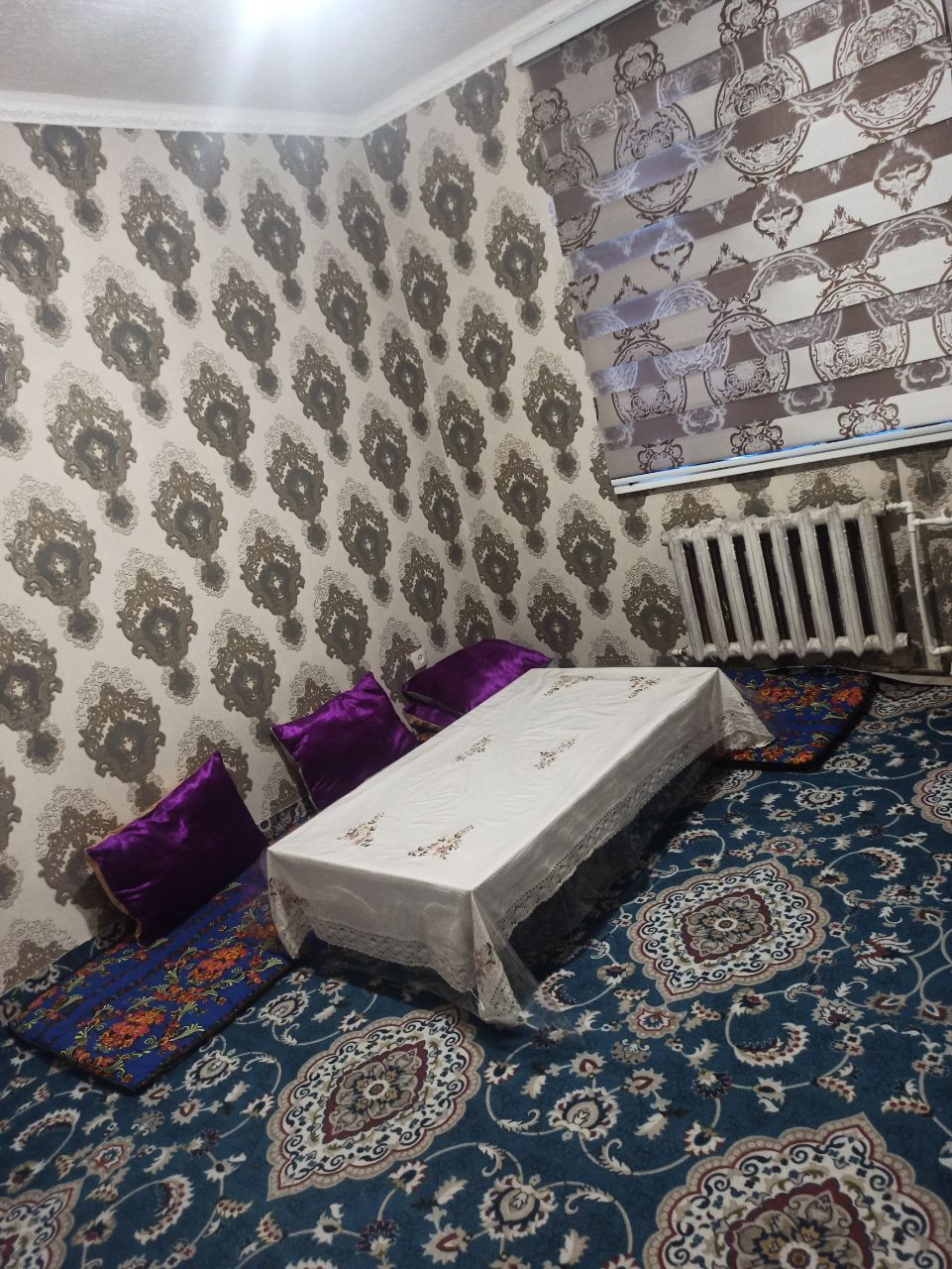 Квартира супер нарх нарсалари билан