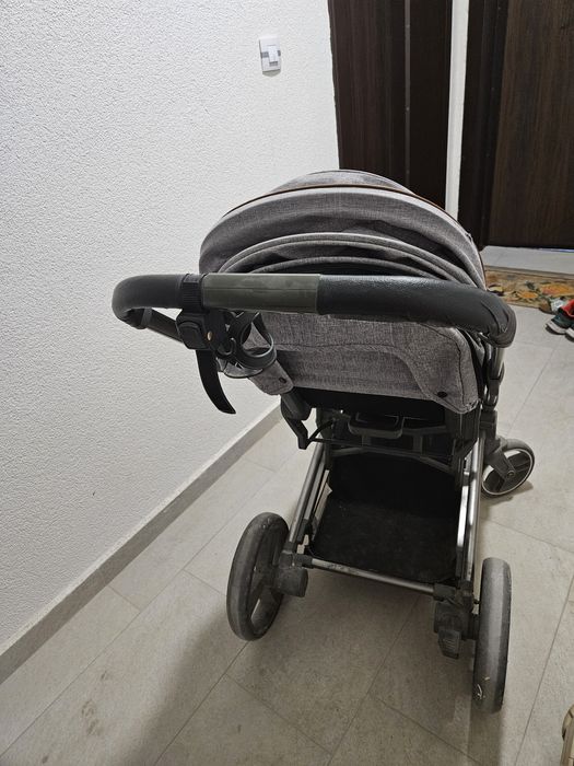 Детска количка летен и зимен