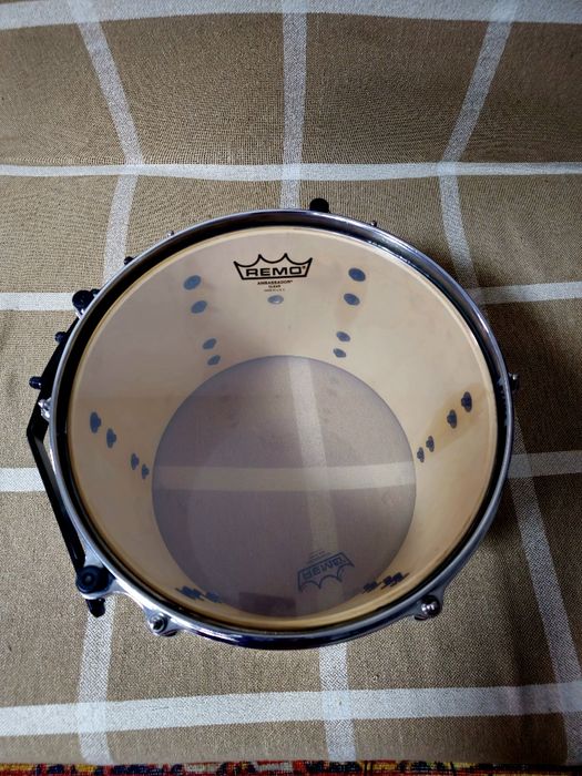 Tama Hyperdrive 12x9 Tom Burgundy Finish