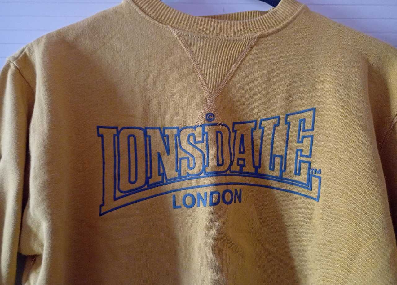 Оригинална фланелка Lonsdale