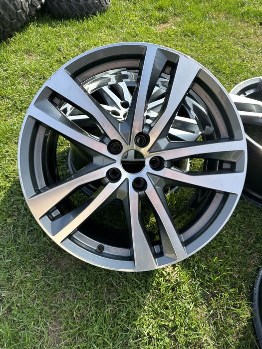 jante audi a6 a5 originale s line r 19 bicolore