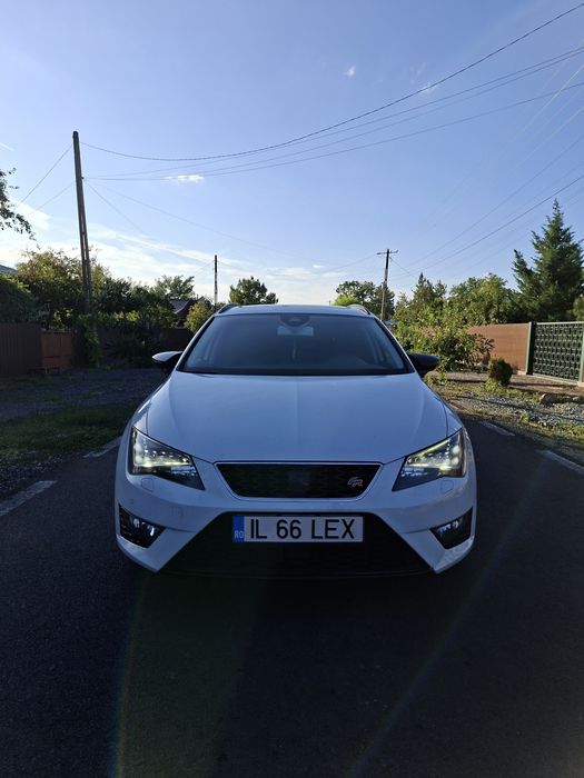 Seat Leon 5F ST FR de fabrică