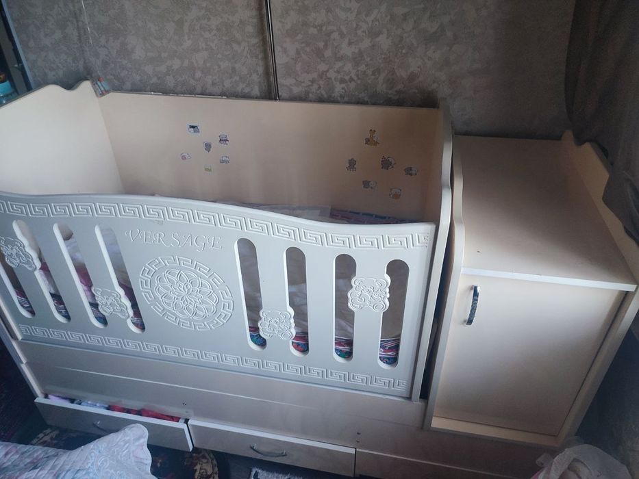 Продаётся детская кровать