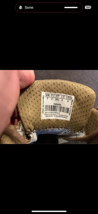 Bocanci haix nepal pro 2 coyote