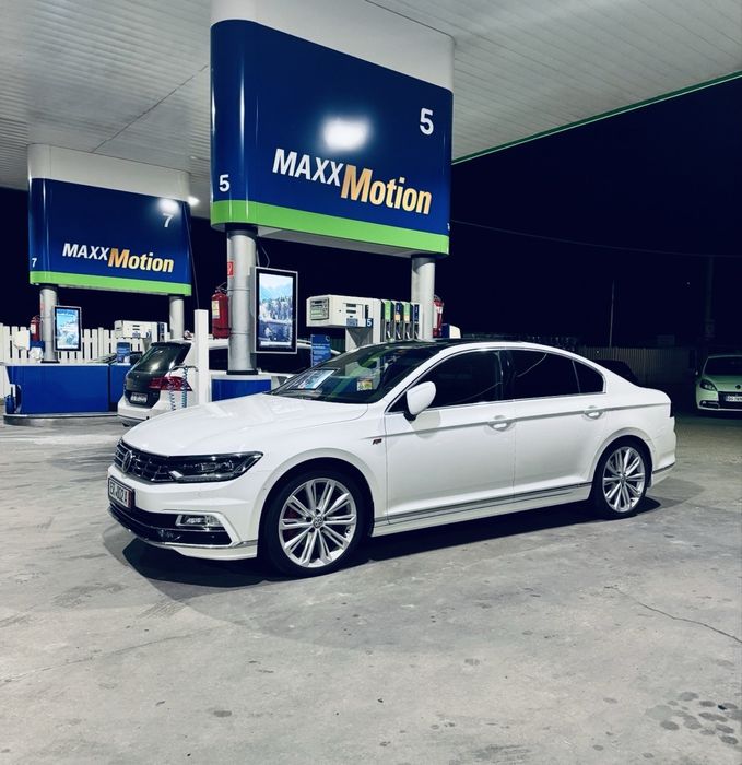 Jante R19 VW model Verona