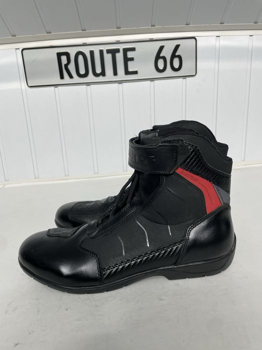 Ghete moto Probiker marime 47 cizme bocanci