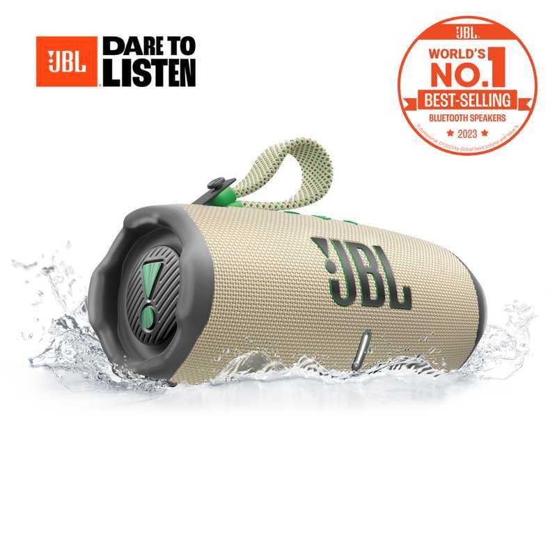 JBL Charge 5 и 6 — портативная колонка с мощным звуком. Есть доставка