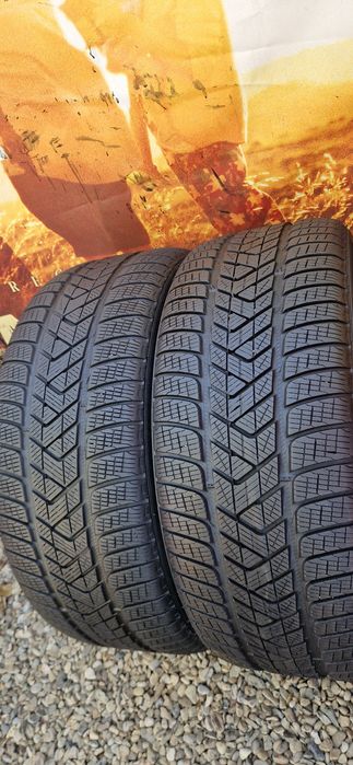 2 Anvelope Pirelli 255 45 R20 M+S . Dot 2021