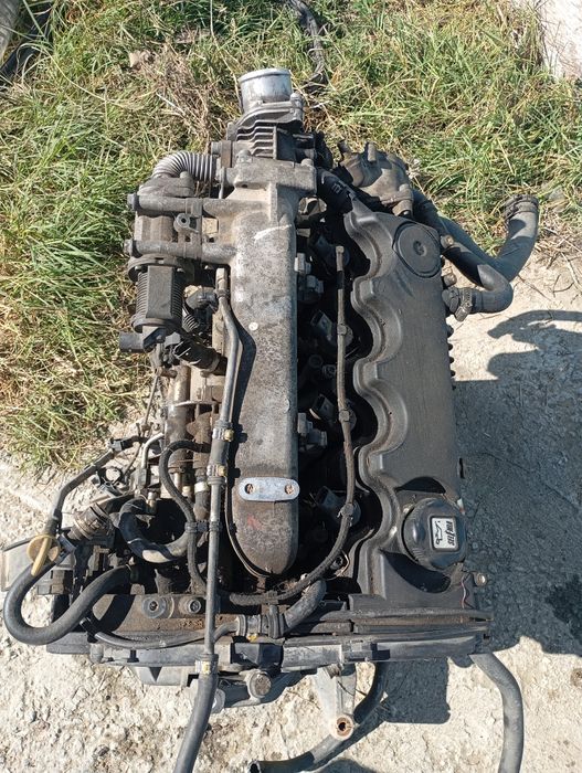 Двигател Alfa Romeo 147 1.9 jtd 115