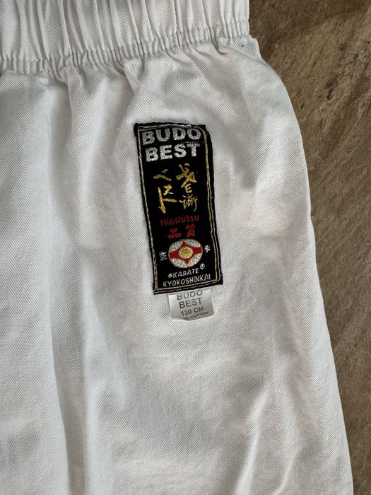 Costum kimono karate marime 130