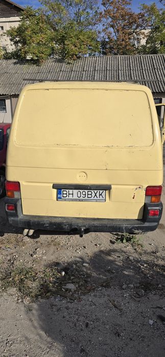 Vând t4 . 1.9 td.  1998. Cu transcriere.  Acte valabile