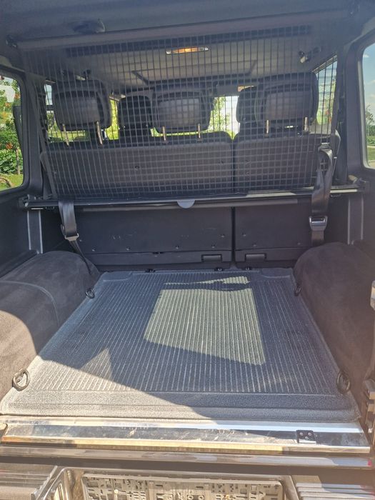Vând Mercedes G class