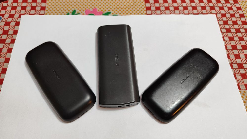 Телефони Nokia без батерии и зарядни