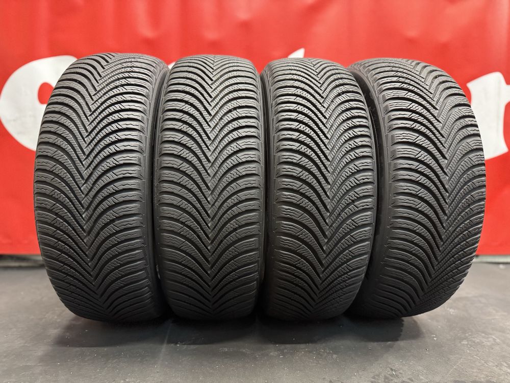 205 60 16, Зимни гуми, Michelin Alpin5, 4 броя