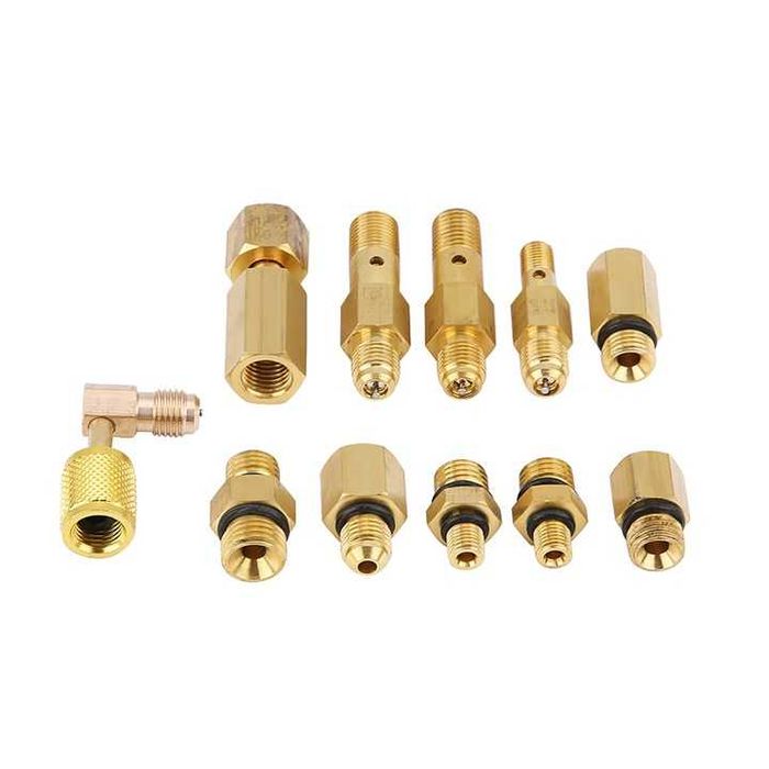 Tester presiune ulei motor si presiune pentru sistemul de alimentare