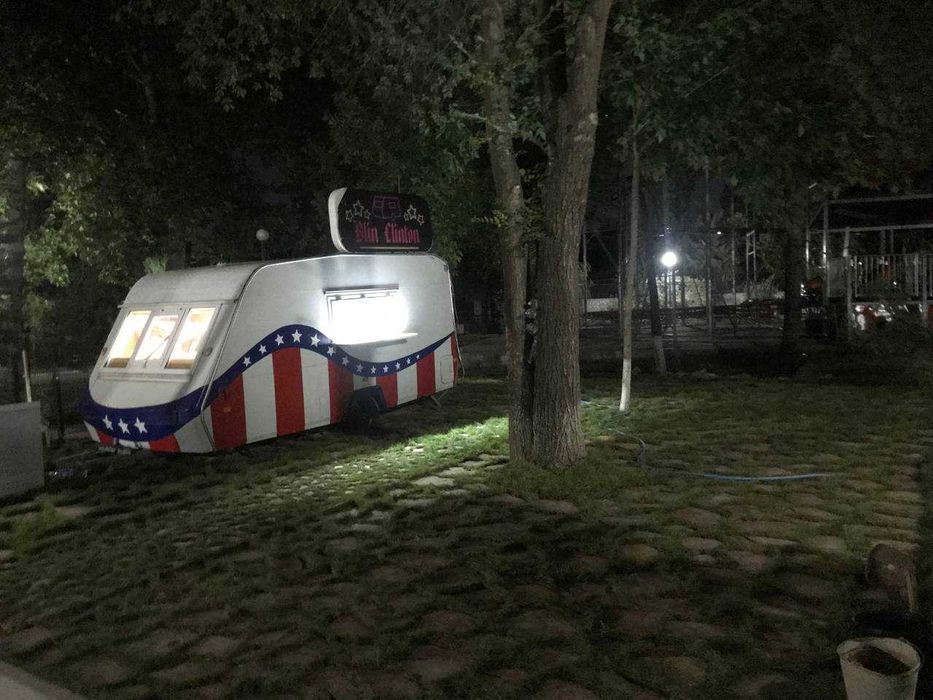 Продается FoodTrack