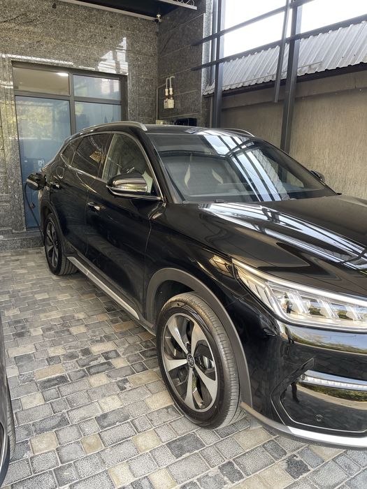 Byd Song Plus ev 510 km