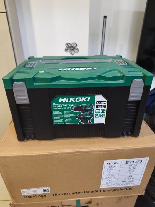 Set scule Hikoki NOU