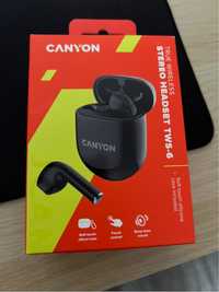 Безжични слушалки Canyon