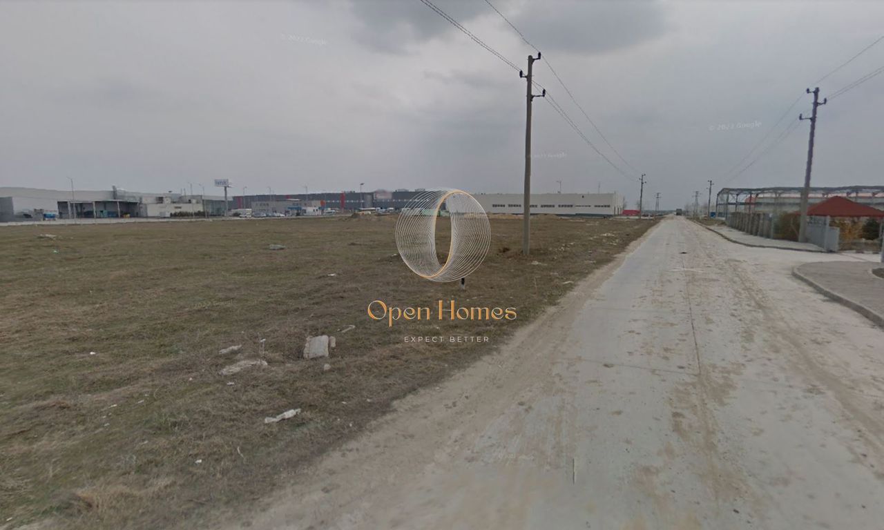 Продава се Парцел в Раковски - 5909 кв.м за 40 €/кв.м - Снимка #1