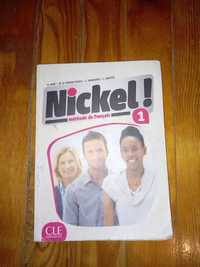 Учебник по френски за 8клас Nickel 1
