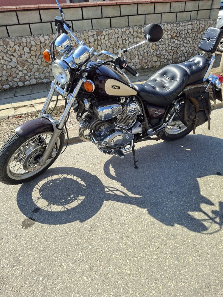 Yamaha Virago 750