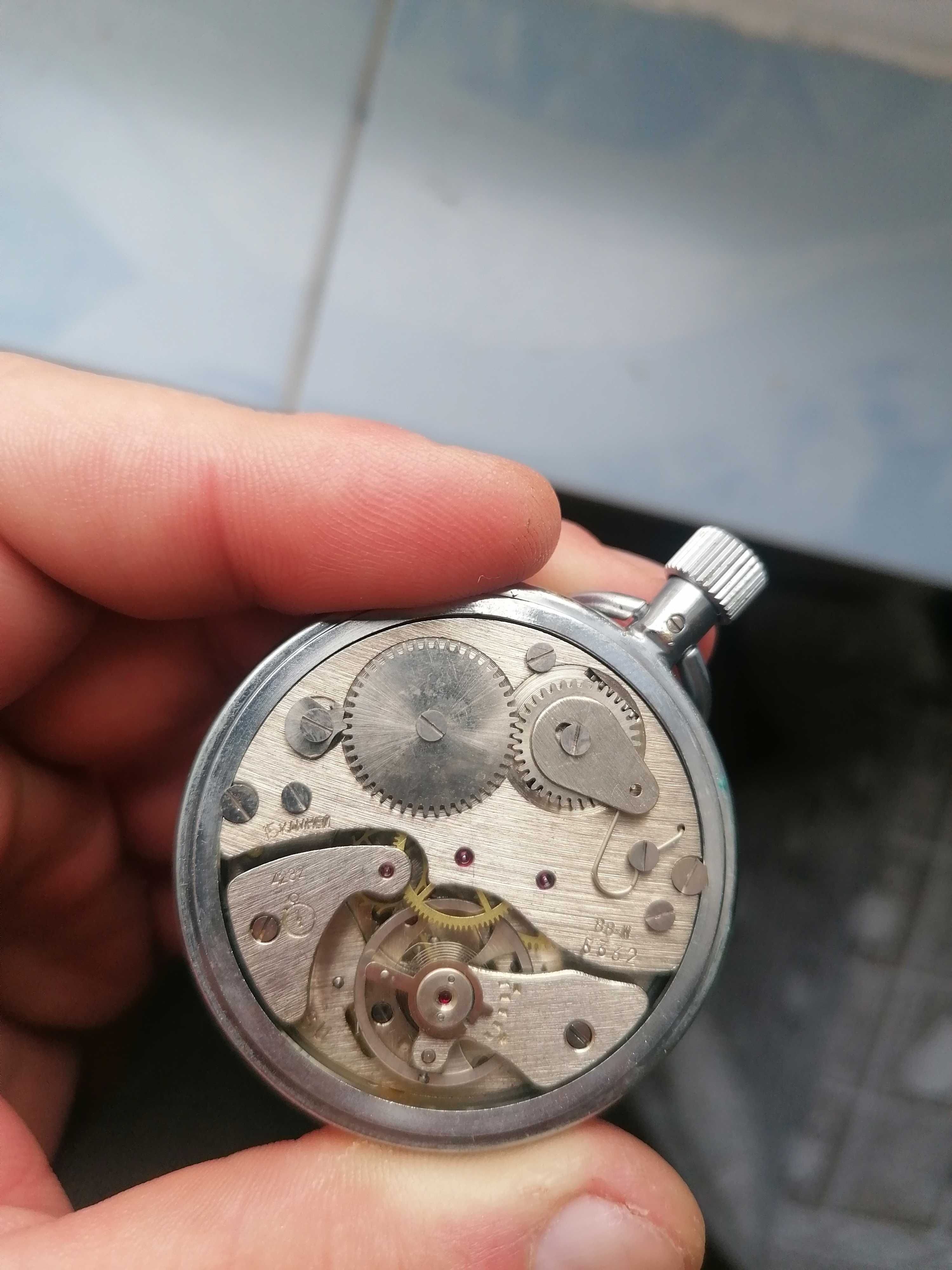 Cronometru rusesc defect