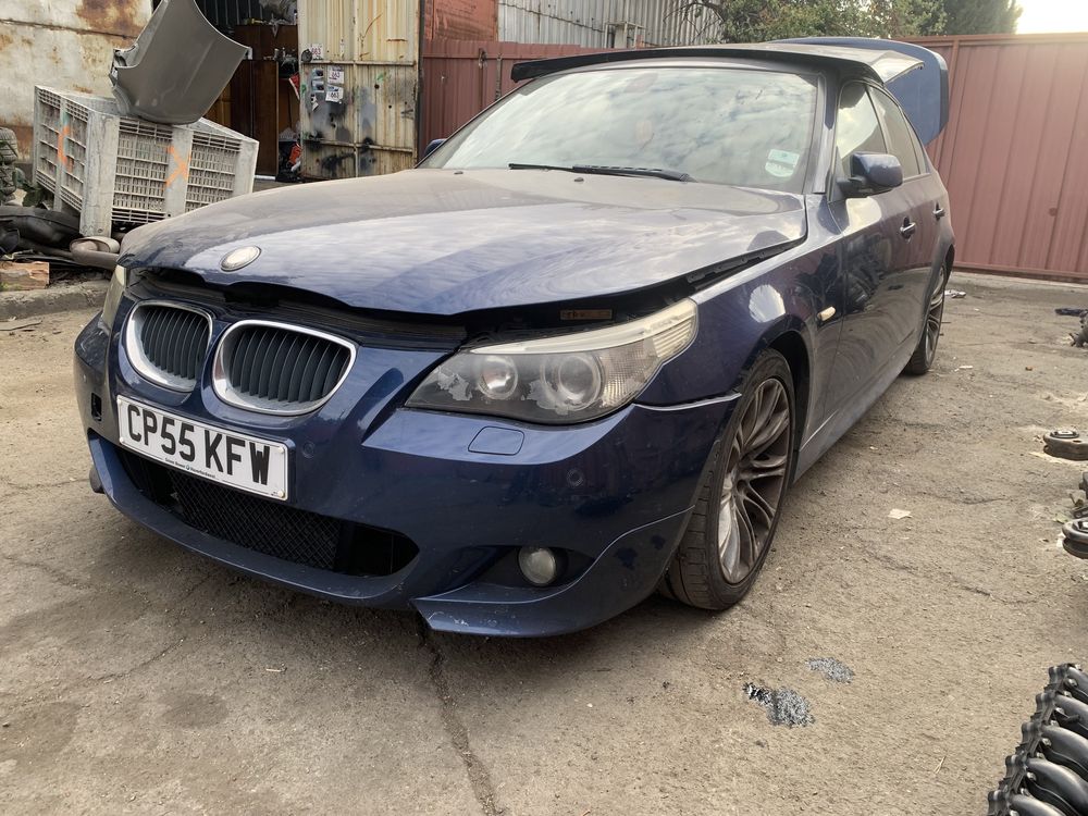 Продаваме бмв е60 530д 218кс bmw e60 530d 218hp
