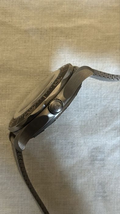 Omega Seamaster Diver 300M 007 Edition Titanium VSF