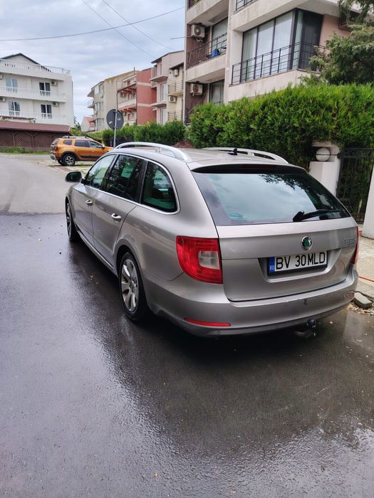 Skoda Superb 2 Elegance