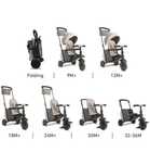 Tricicleta 7  în 1 Smart Trike
