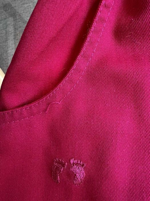 Къси памучни панталони/шорти, размер S - 34/36